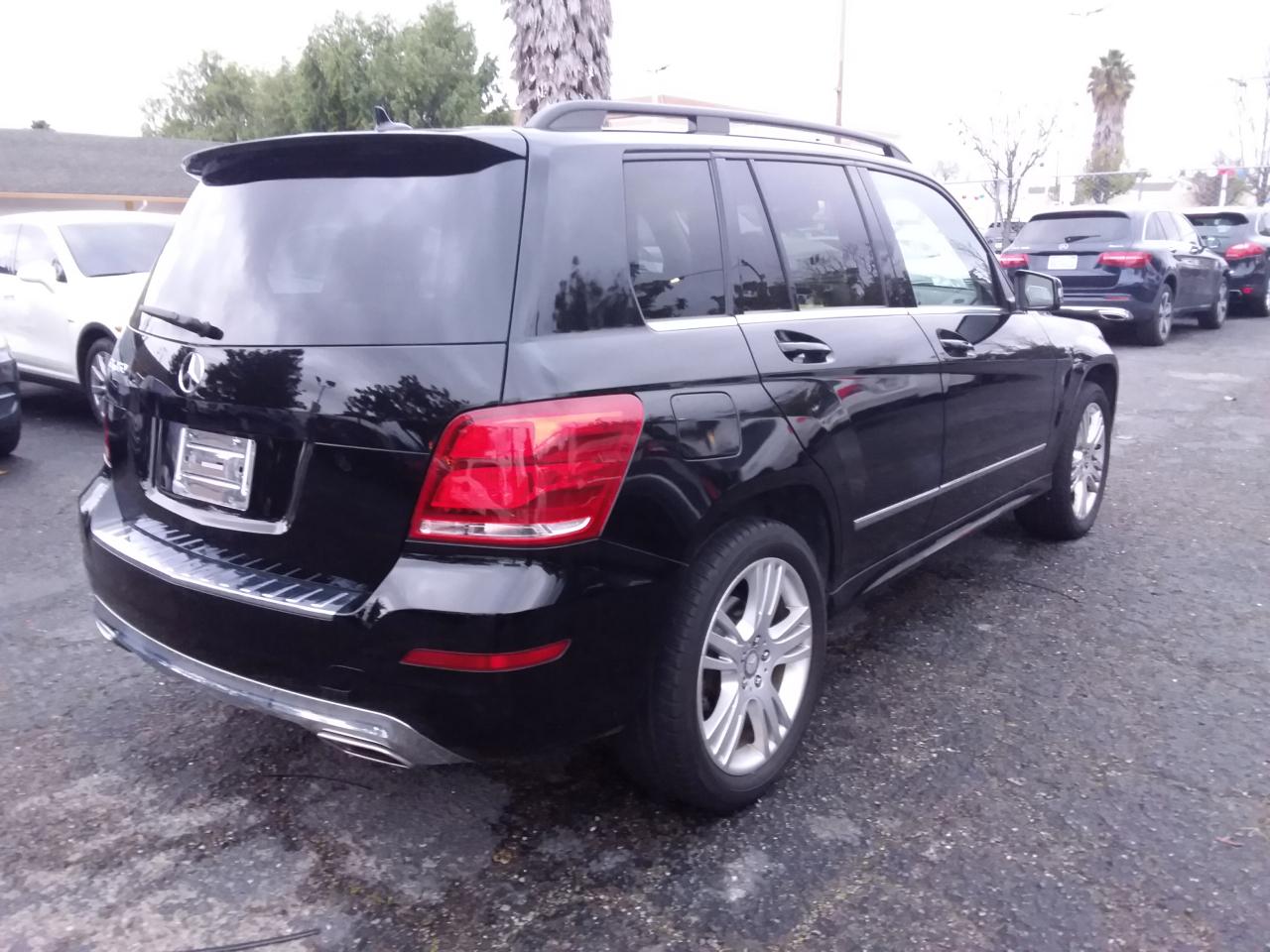 Mercedes-Benz GLK-Class GLK350 2015