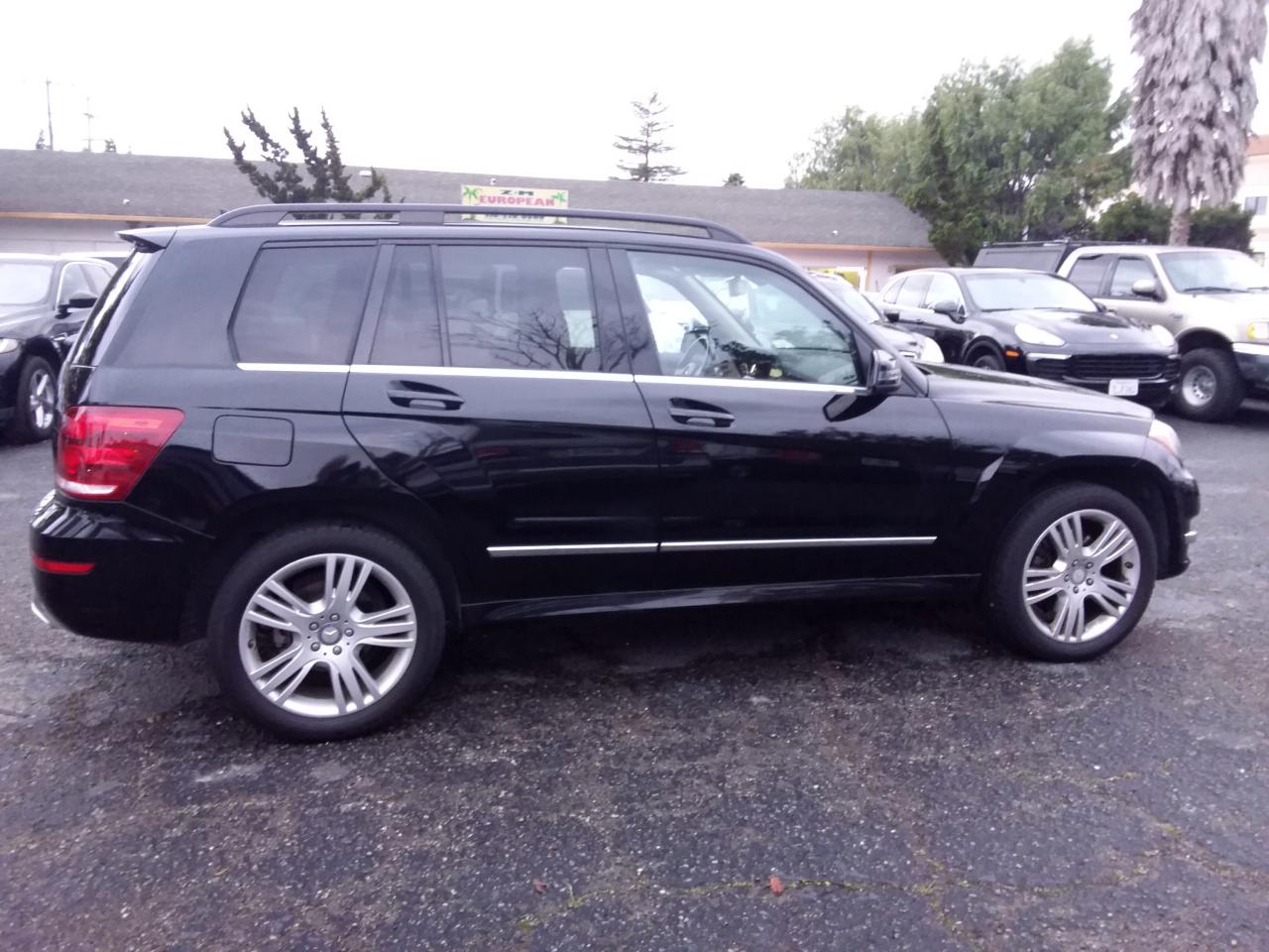 Mercedes-Benz GLK-Class GLK350 2015