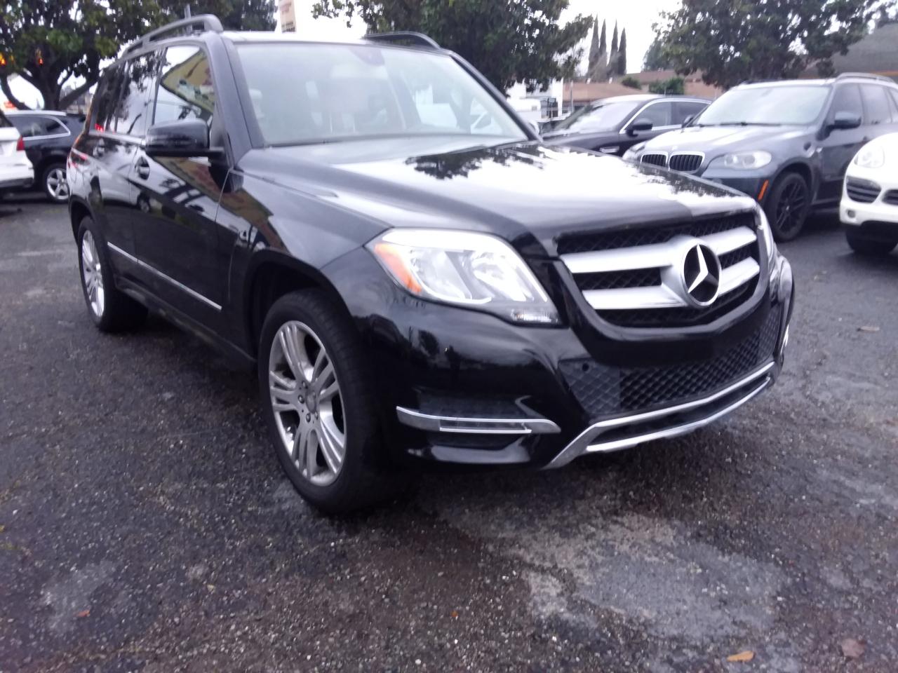 Mercedes-Benz GLK-Class GLK350 2015