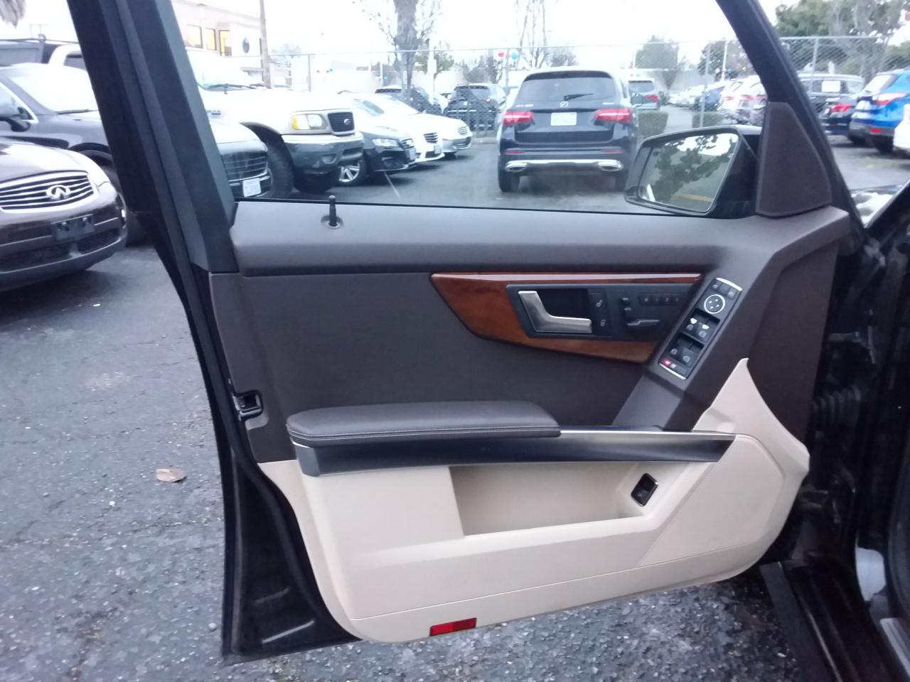 Mercedes-Benz GLK-Class GLK350 2015