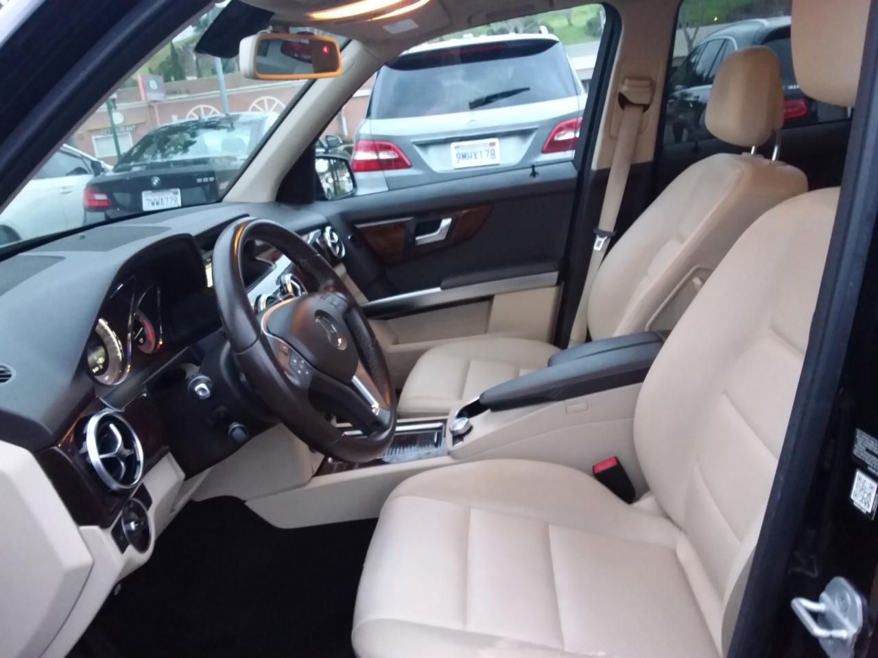 Mercedes-Benz GLK-Class GLK350 2015