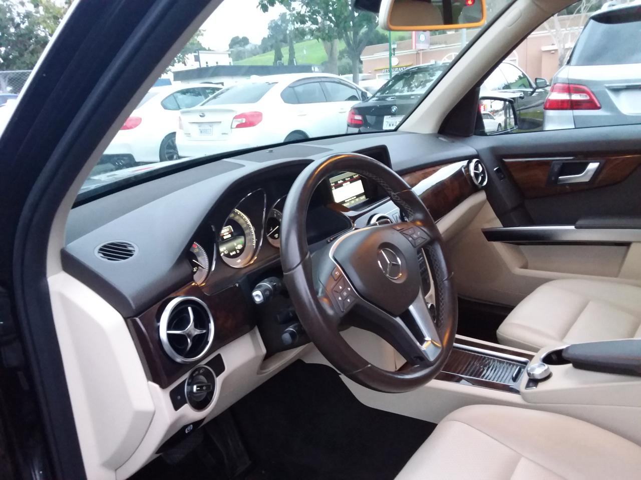 Mercedes-Benz GLK-Class GLK350 2015