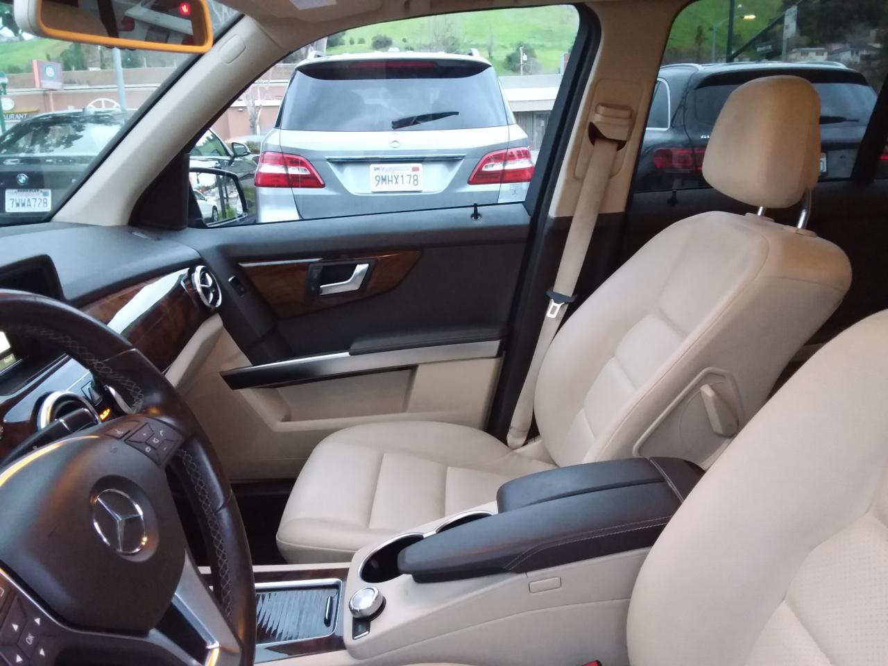 Mercedes-Benz GLK-Class GLK350 2015