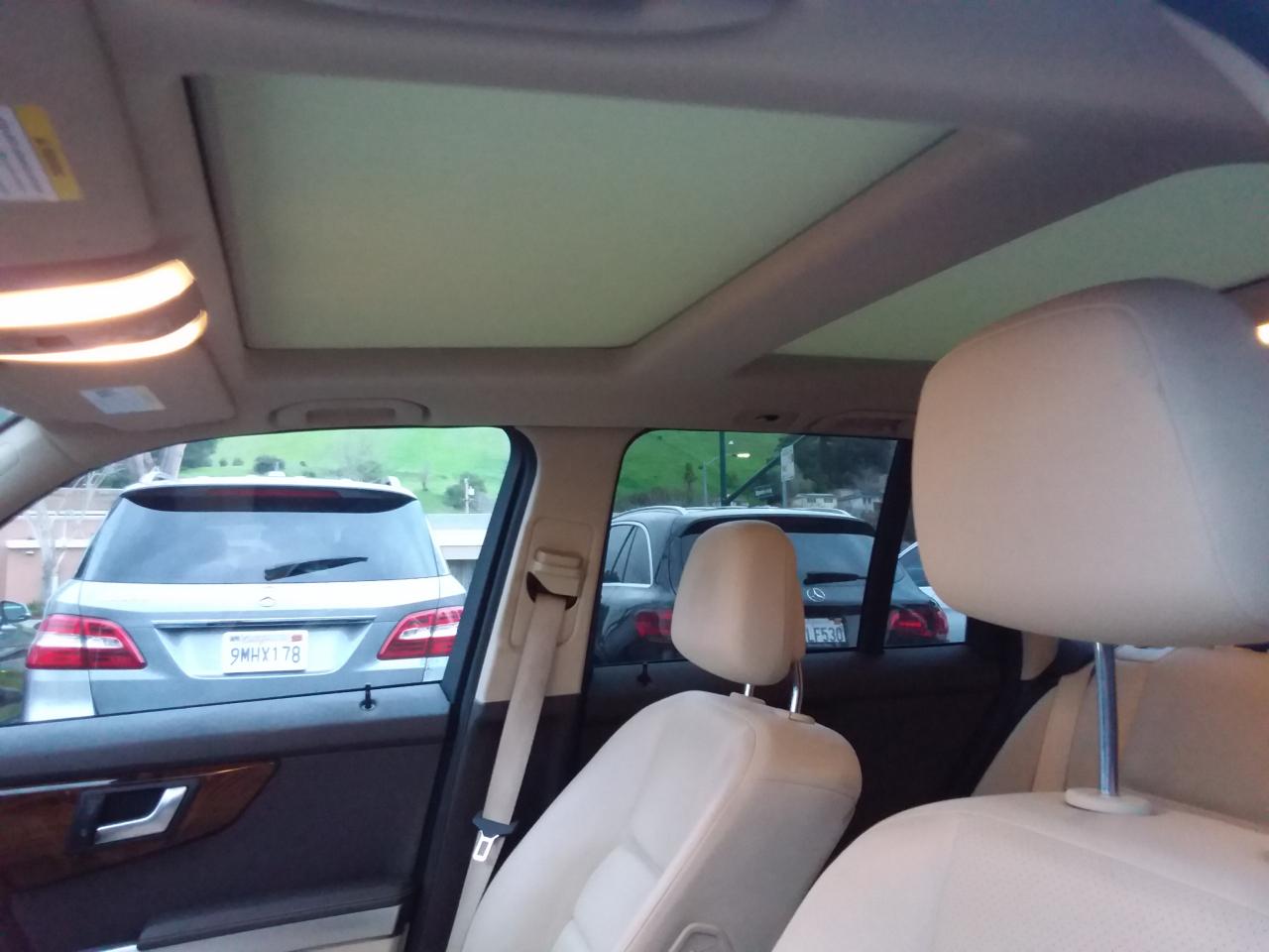 Mercedes-Benz GLK-Class GLK350 2015