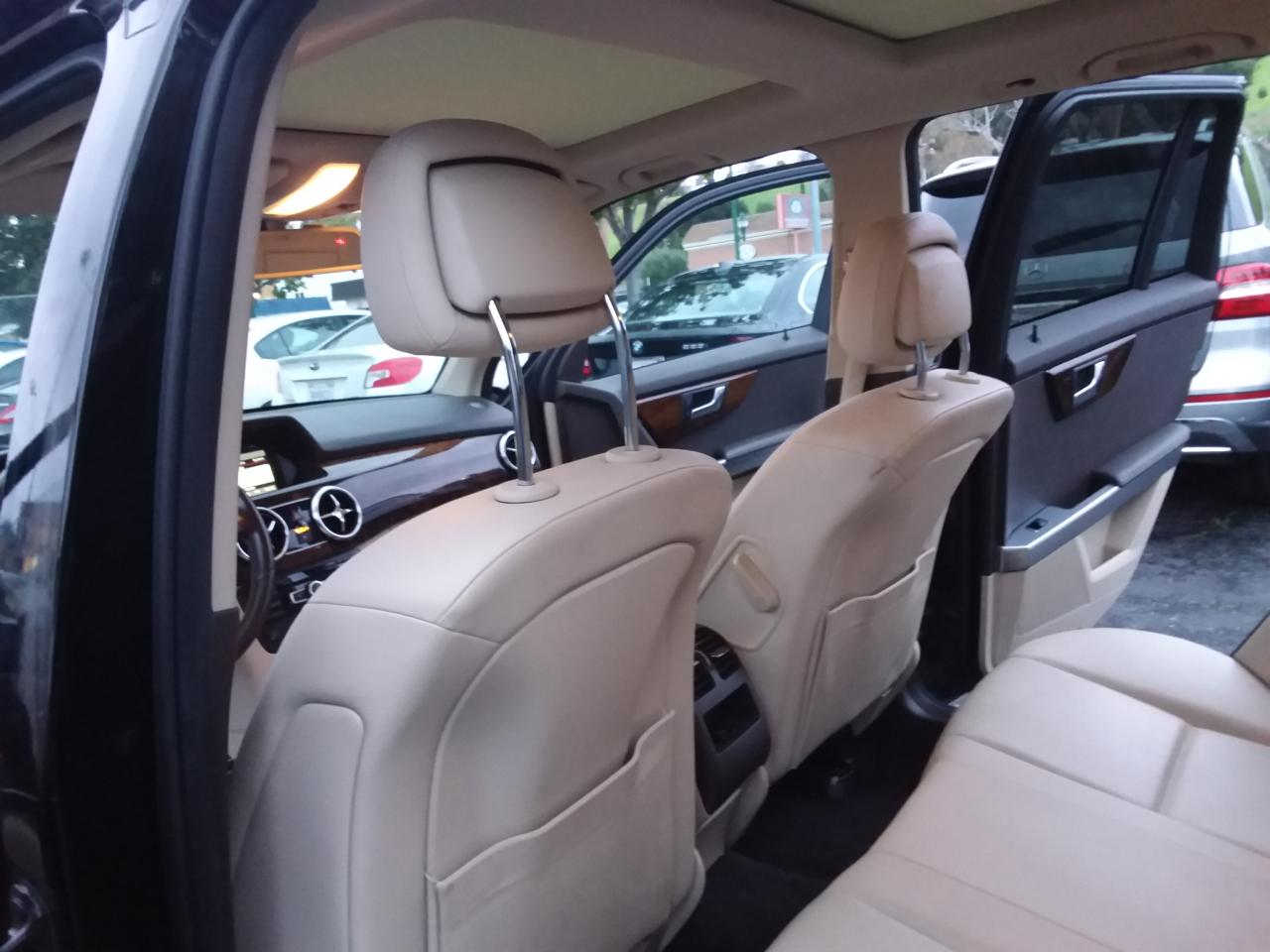 Mercedes-Benz GLK-Class GLK350 2015