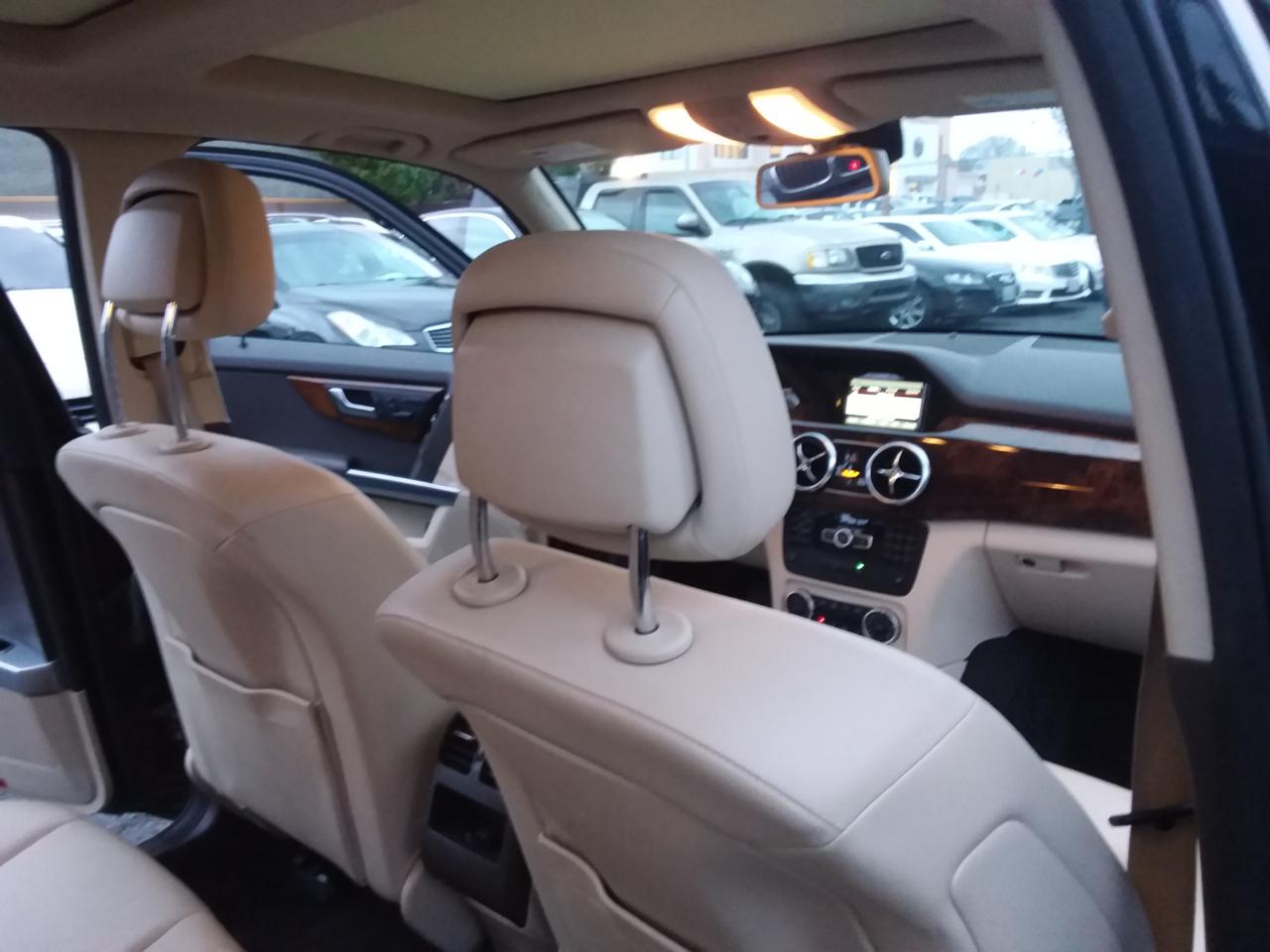 Mercedes-Benz GLK-Class GLK350 2015