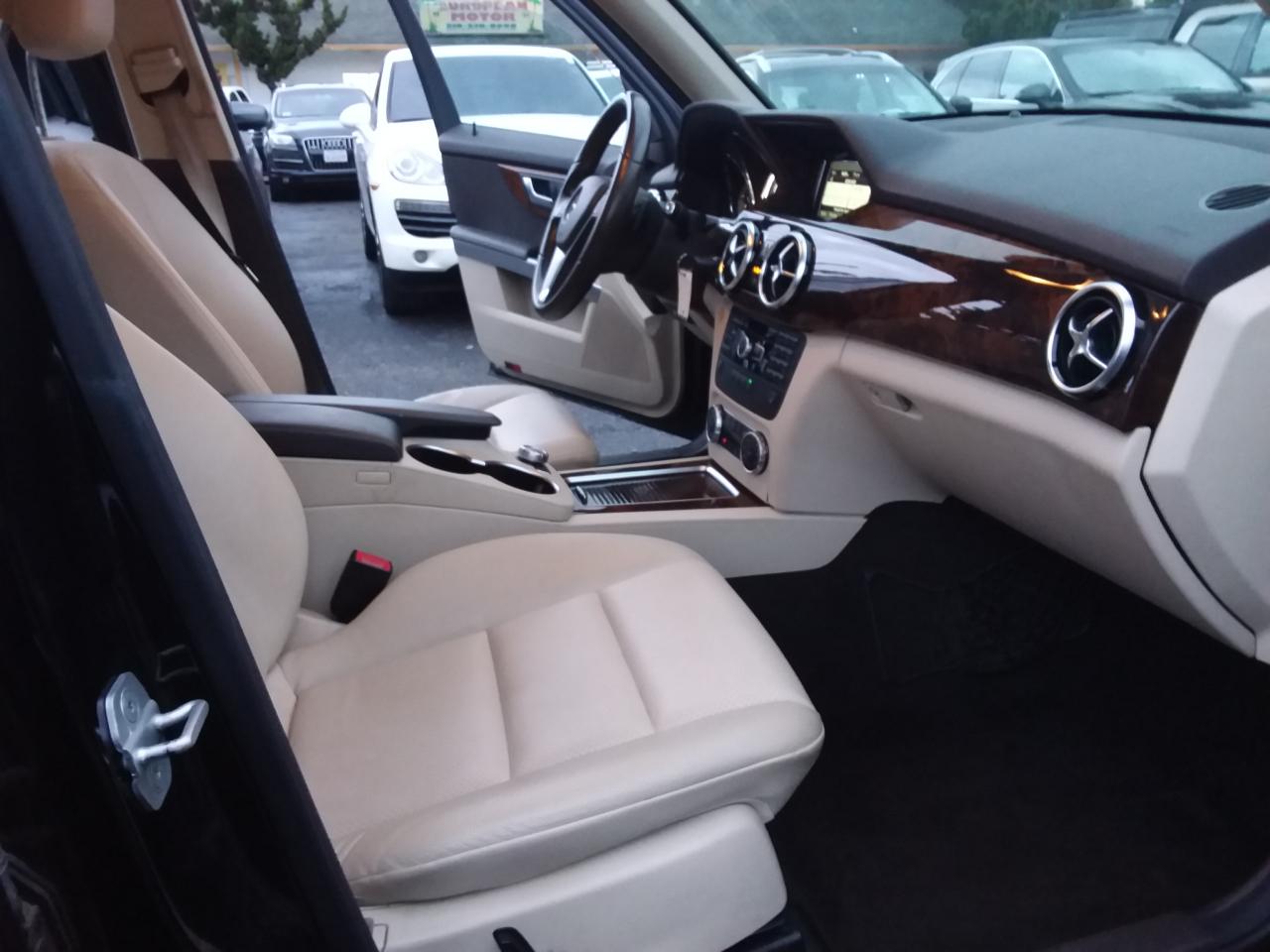 Mercedes-Benz GLK-Class GLK350 2015