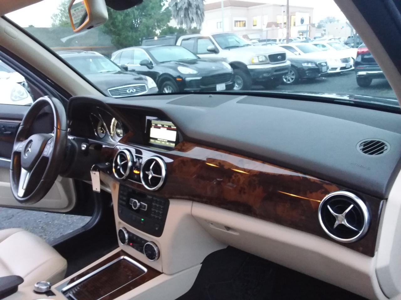 Mercedes-Benz GLK-Class GLK350 2015