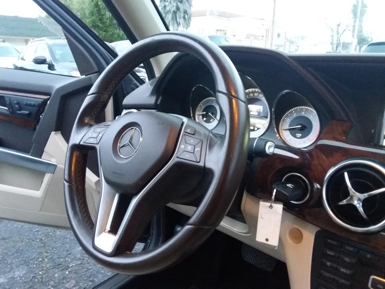 Mercedes-Benz GLK-Class GLK350 2015
