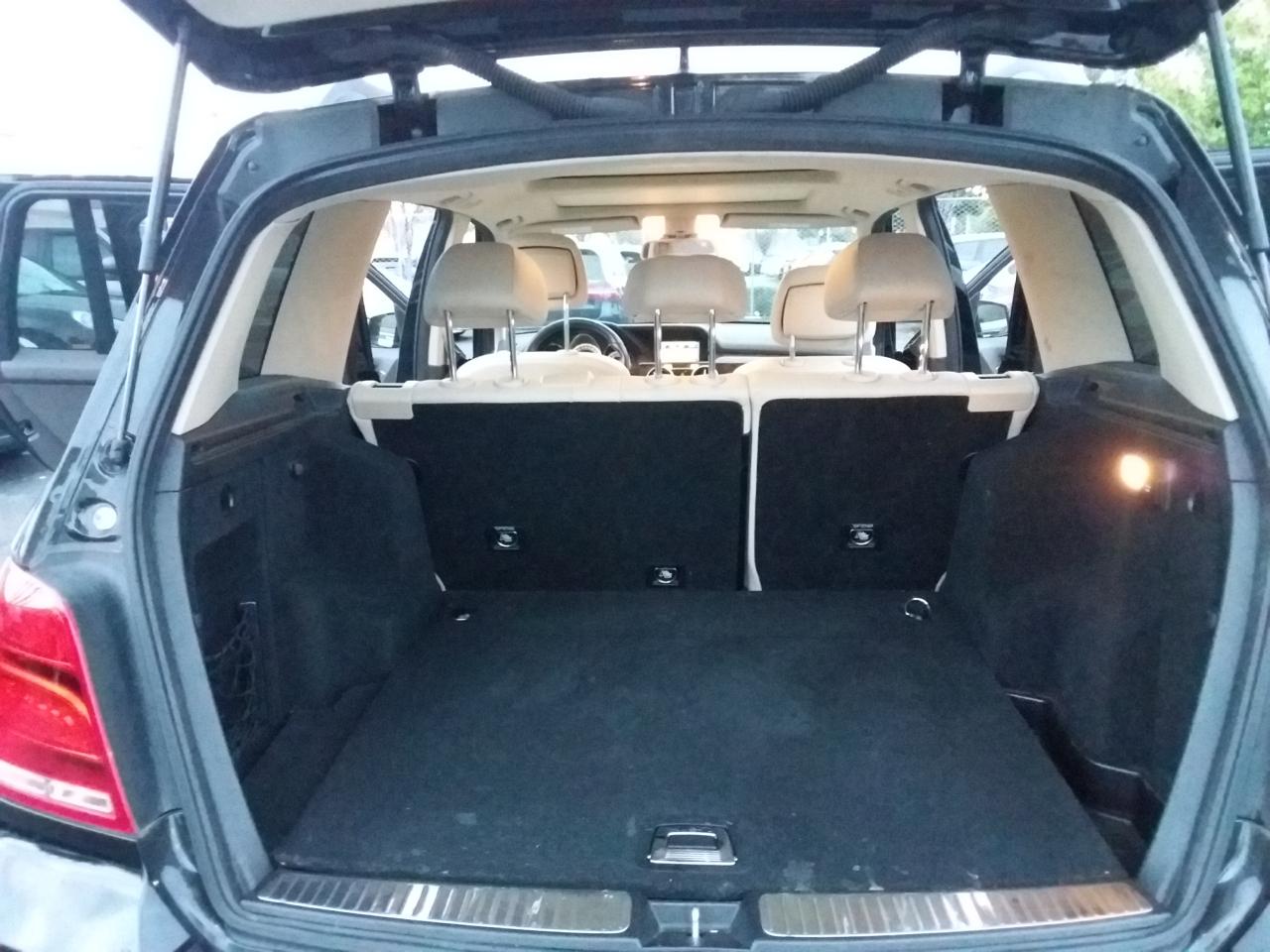 Mercedes-Benz GLK-Class GLK350 2015