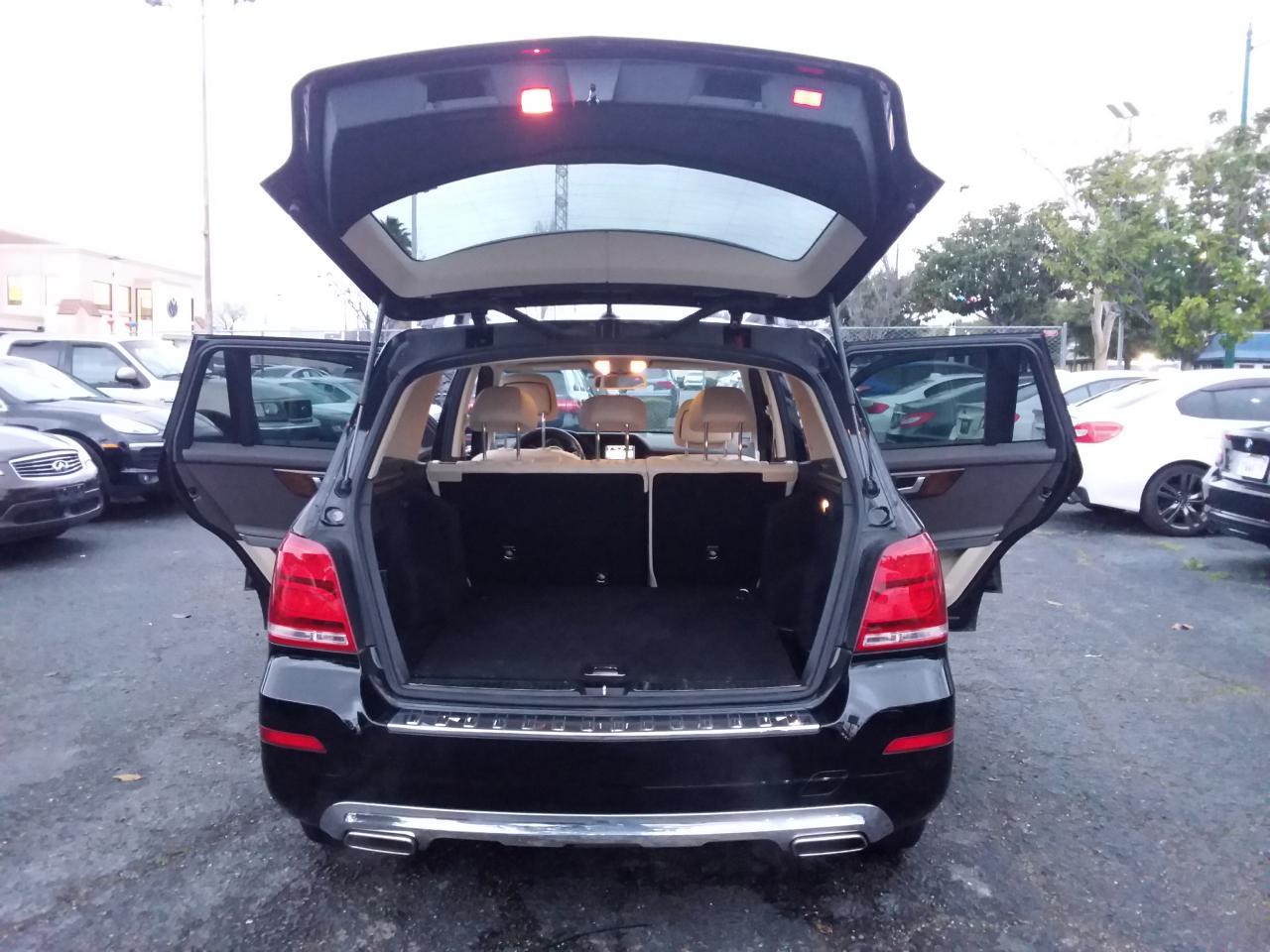 Mercedes-Benz GLK-Class GLK350 2015