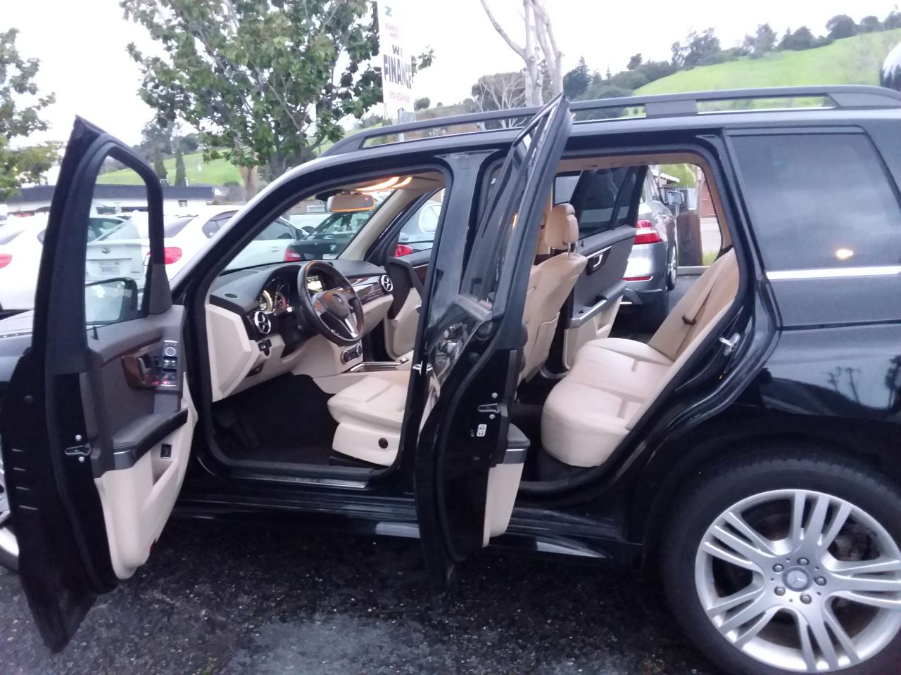 Mercedes-Benz GLK-Class GLK350 2015