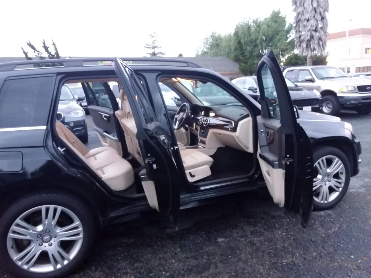 Mercedes-Benz GLK-Class GLK350 2015