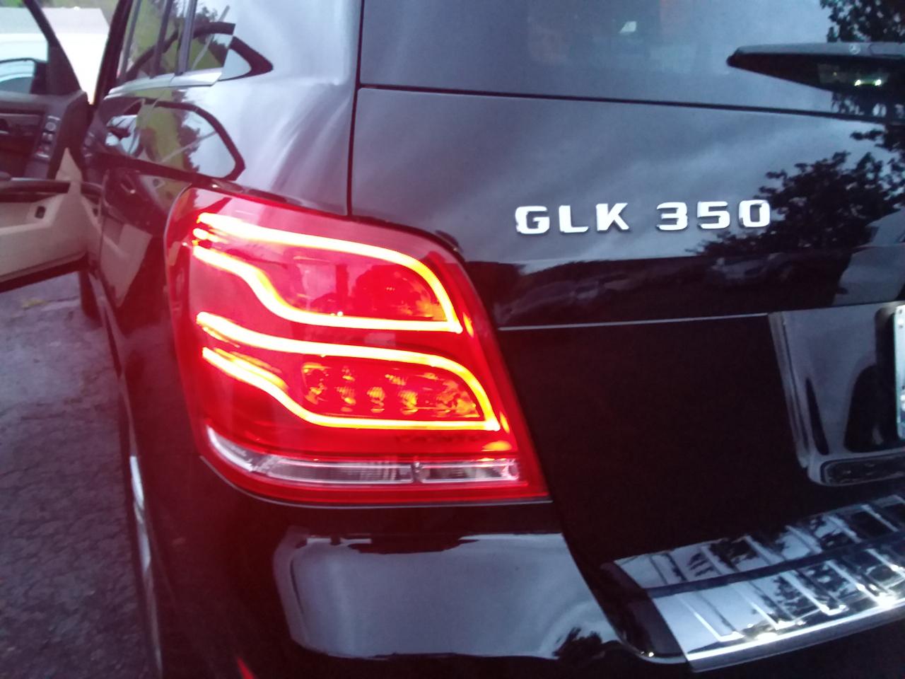 Mercedes-Benz GLK-Class GLK350 2015