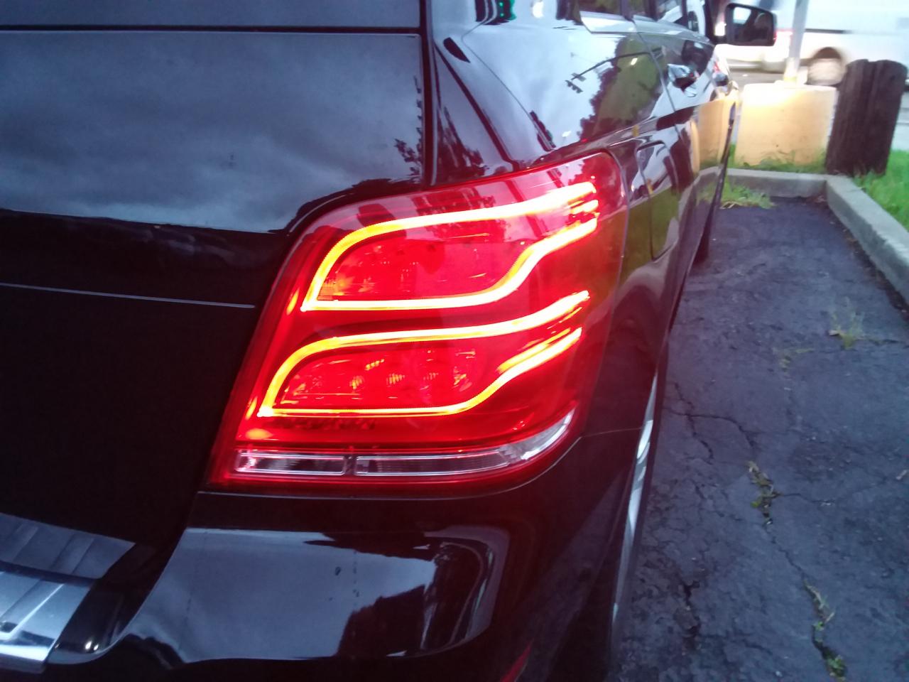 Mercedes-Benz GLK-Class GLK350 2015
