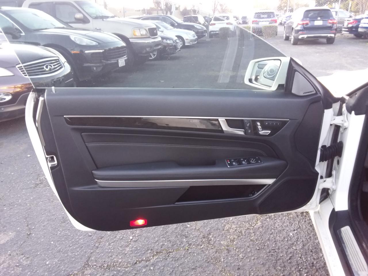 Mercedes-Benz E-Class E350 Coupe 2014