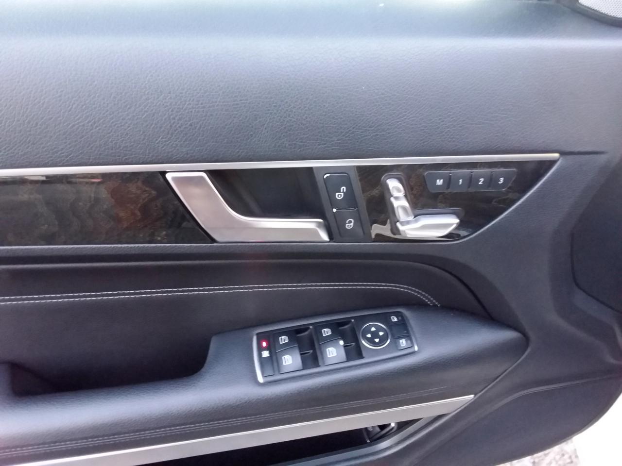 Mercedes-Benz E-Class E350 Coupe 2014