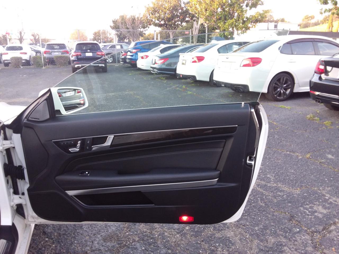 Mercedes-Benz E-Class E350 Coupe 2014