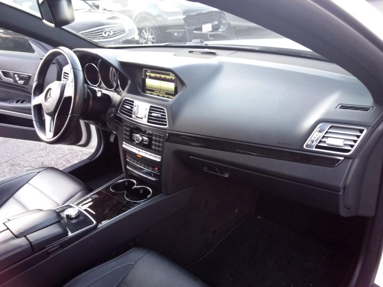 Mercedes-Benz E-Class E350 Coupe 2014