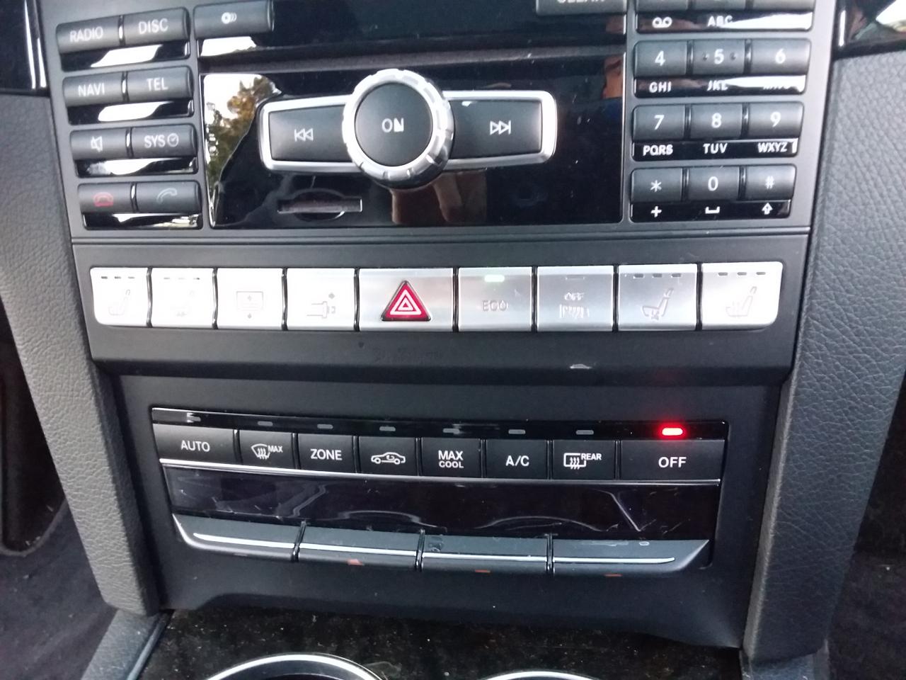 Mercedes-Benz E-Class E350 Coupe 2014