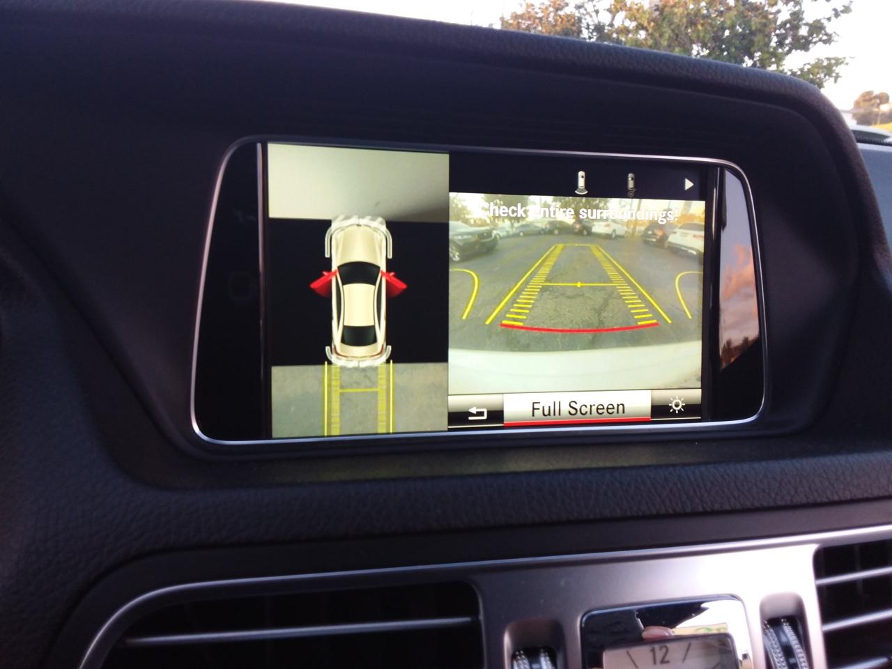 Mercedes-Benz E-Class E350 Coupe 2014