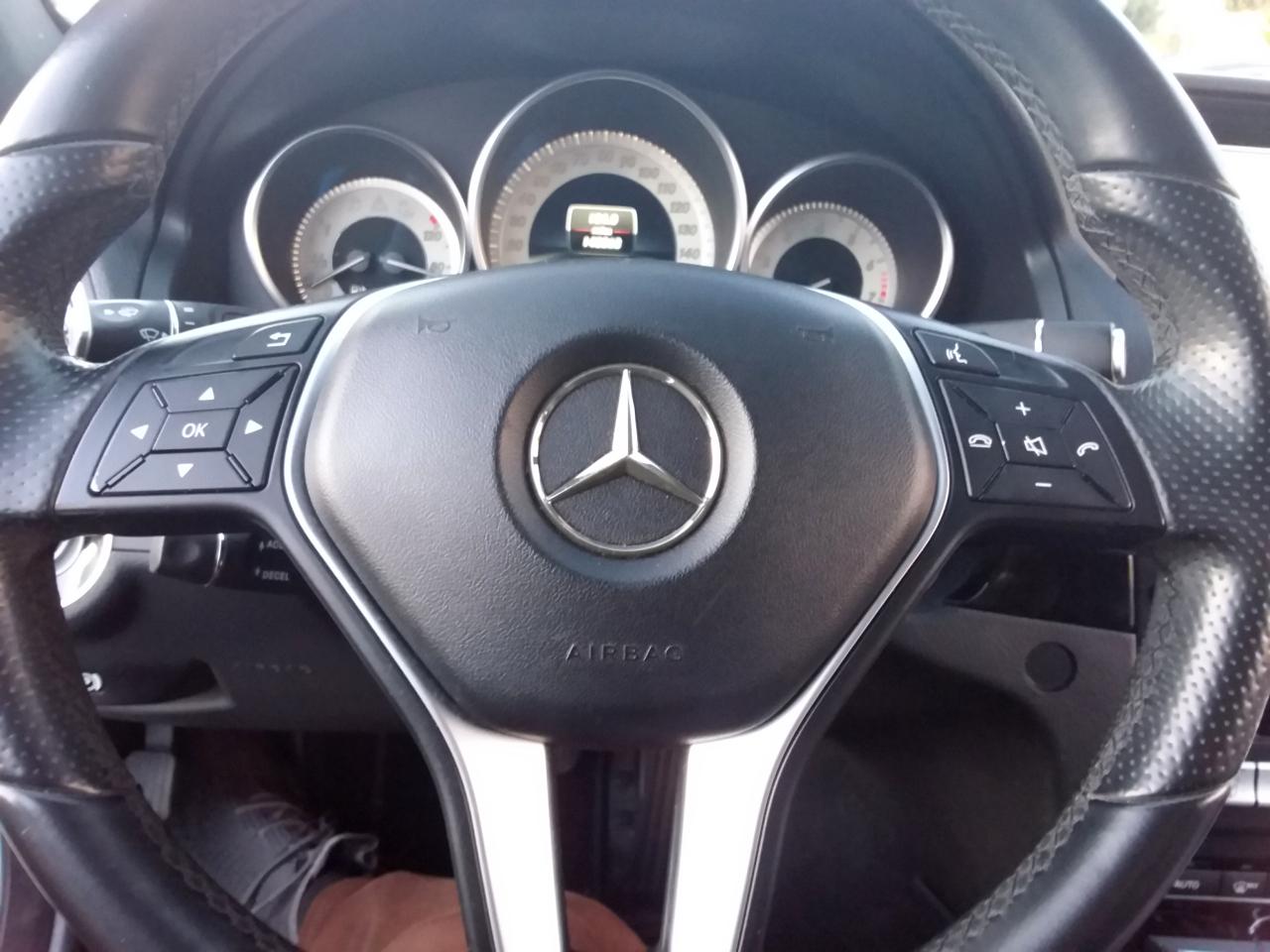 Mercedes-Benz E-Class E350 Coupe 2014