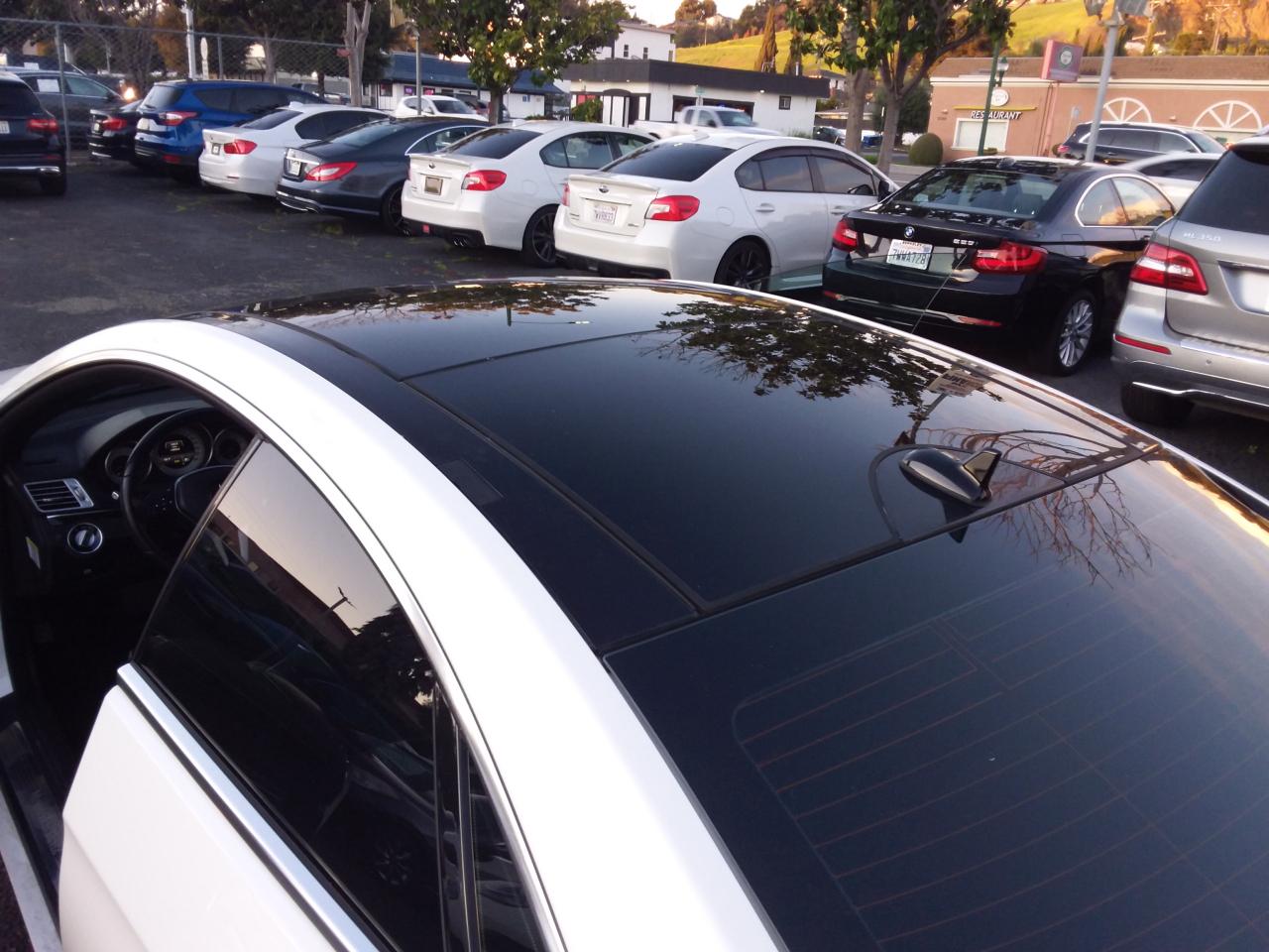 Mercedes-Benz E-Class E350 Coupe 2014