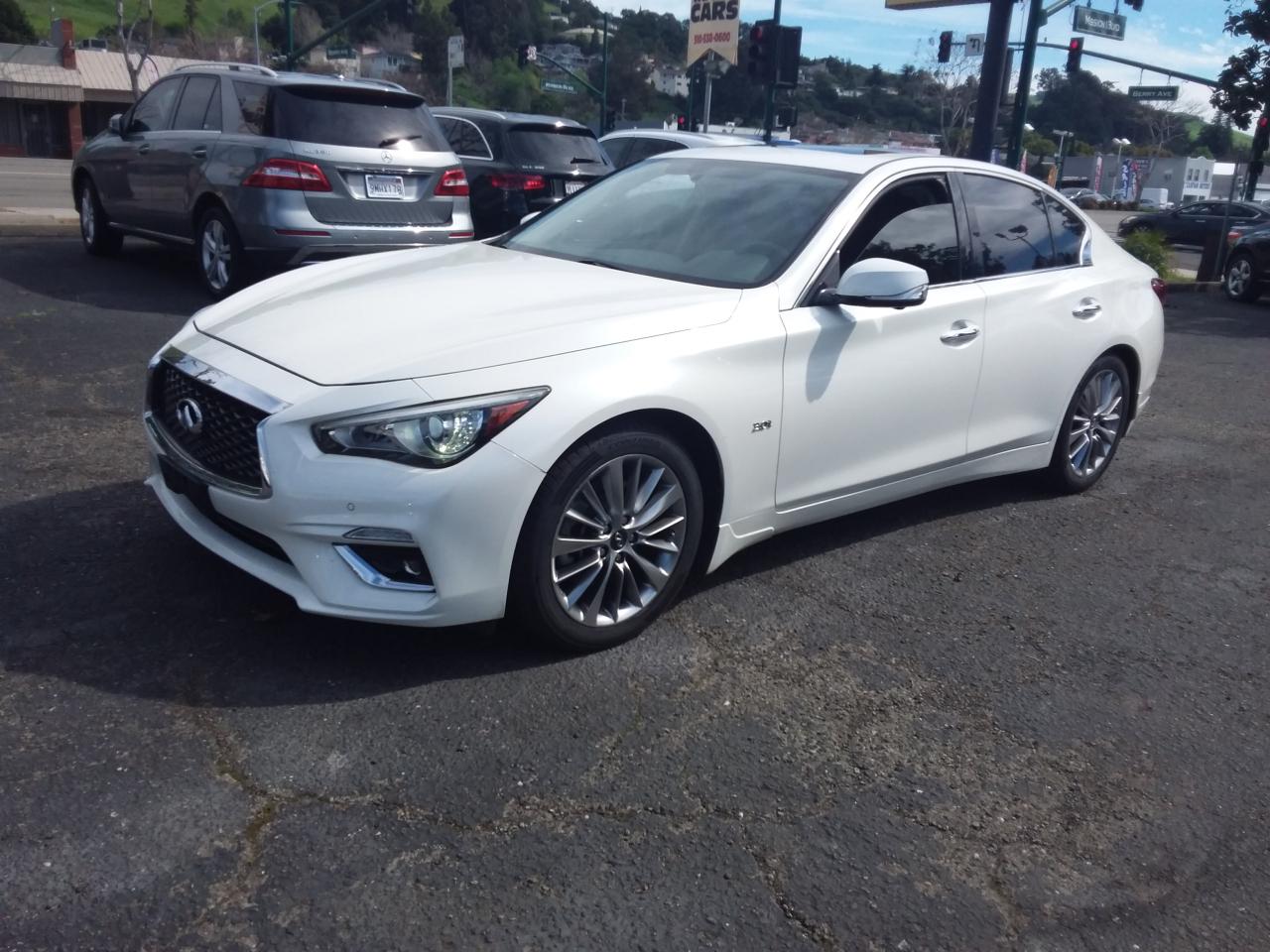 Infiniti Q50 3.0t Sport 2018