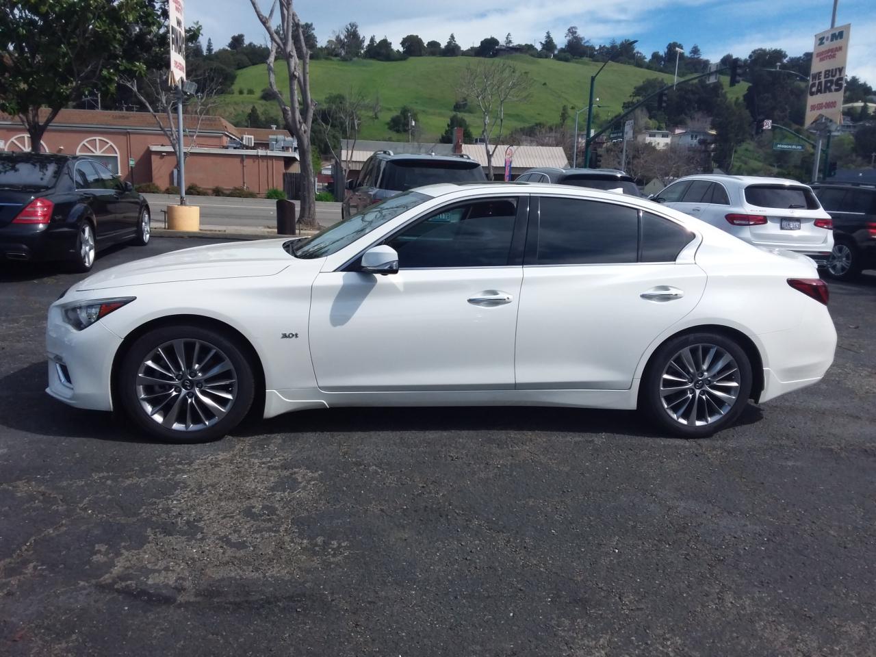 Infiniti Q50 3.0t Sport 2018