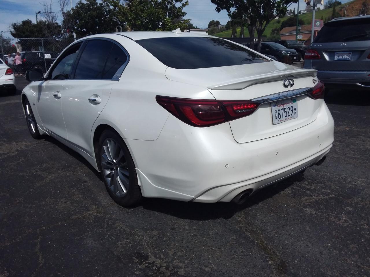 Infiniti Q50 3.0t Sport 2018