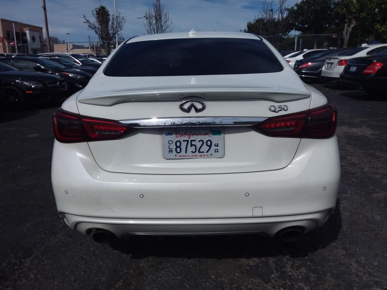 Infiniti Q50 3.0t Sport 2018