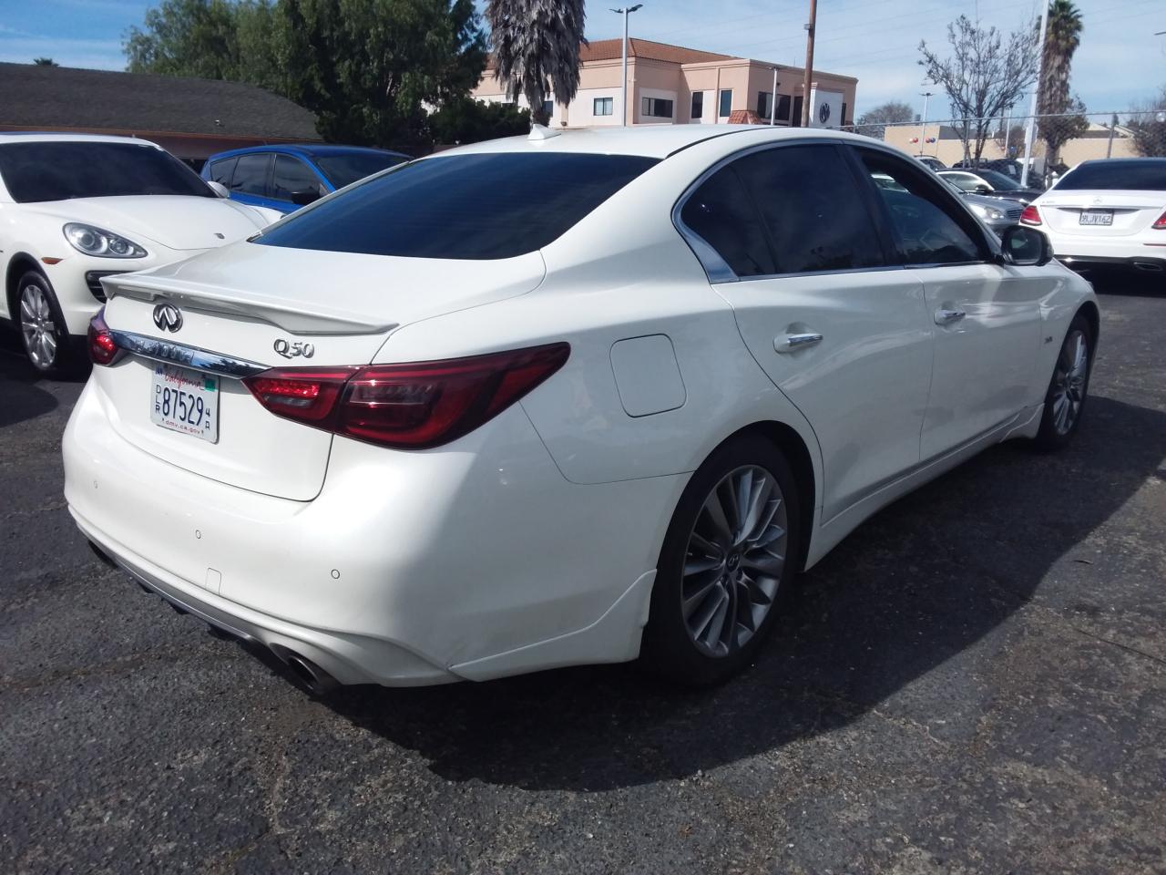 Infiniti Q50 3.0t Sport 2018