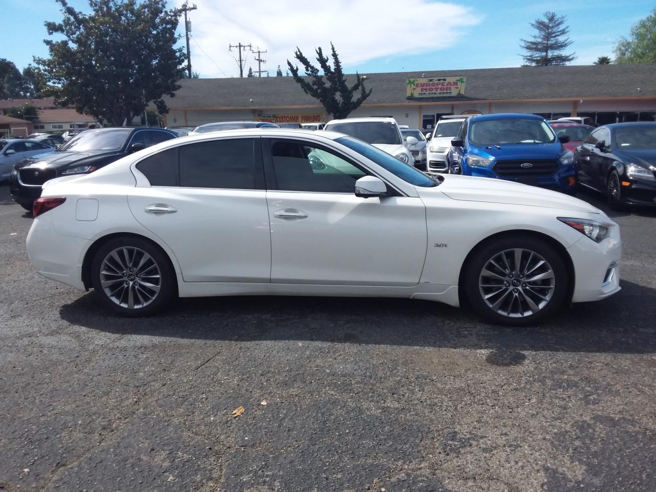 Infiniti Q50 3.0t Sport 2018