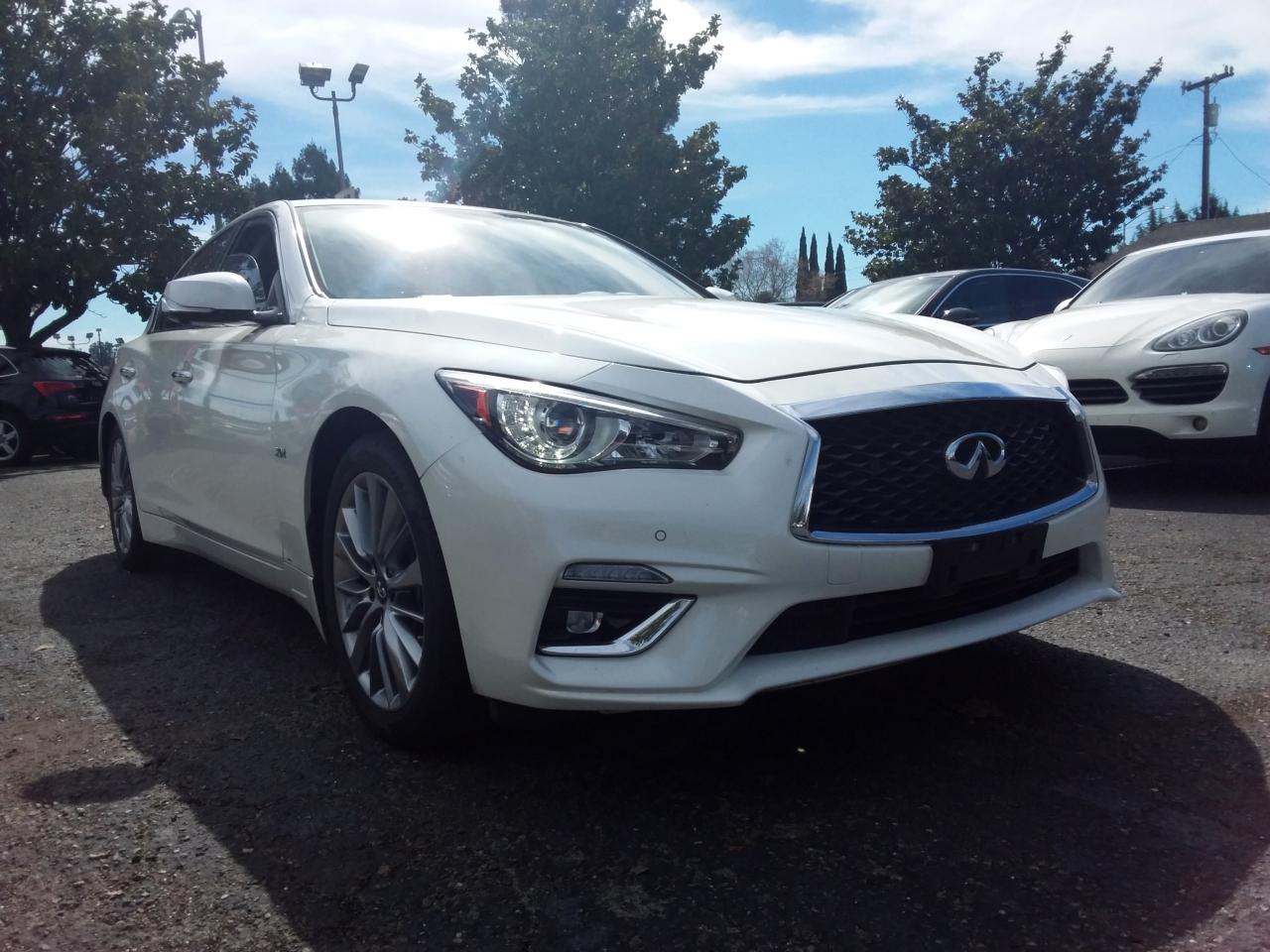 Infiniti Q50 3.0t Sport 2018