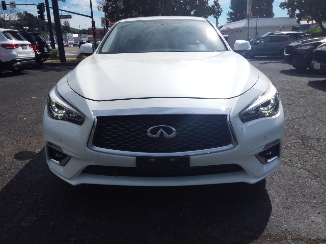 Infiniti Q50 3.0t Sport 2018