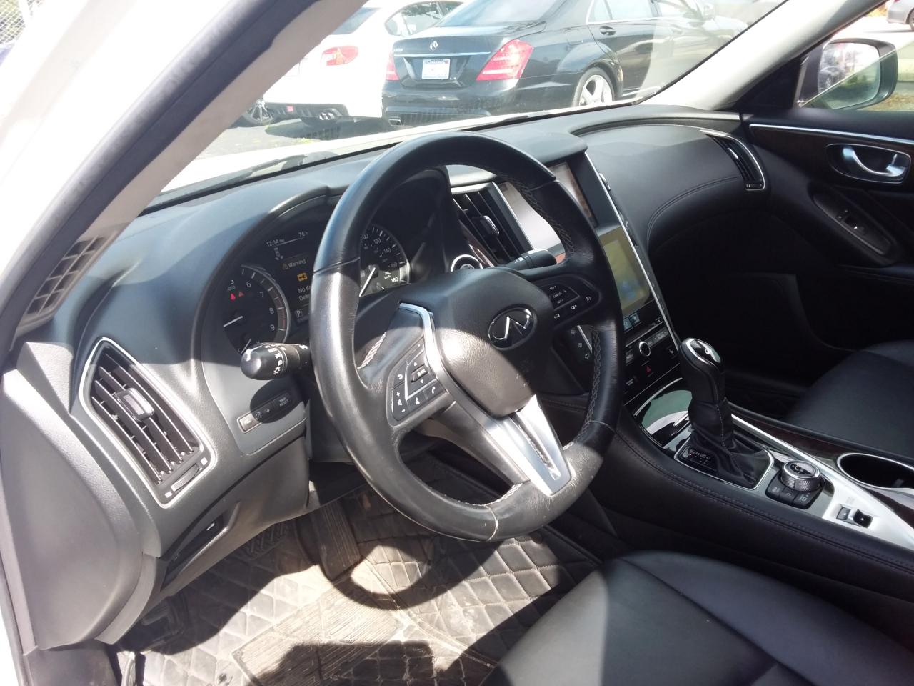 Infiniti Q50 3.0t Sport 2018