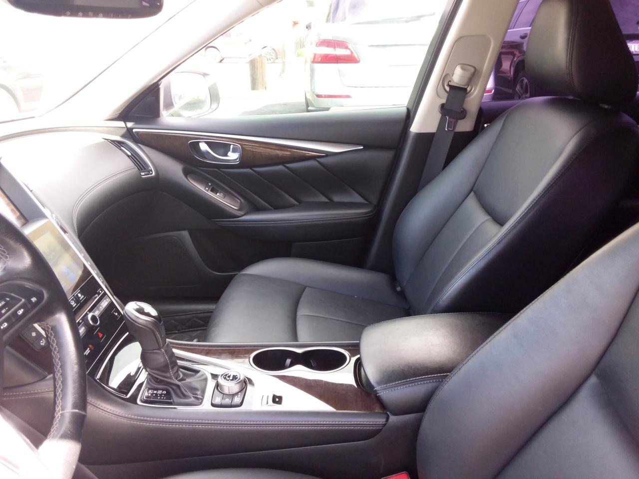 Infiniti Q50 3.0t Sport 2018