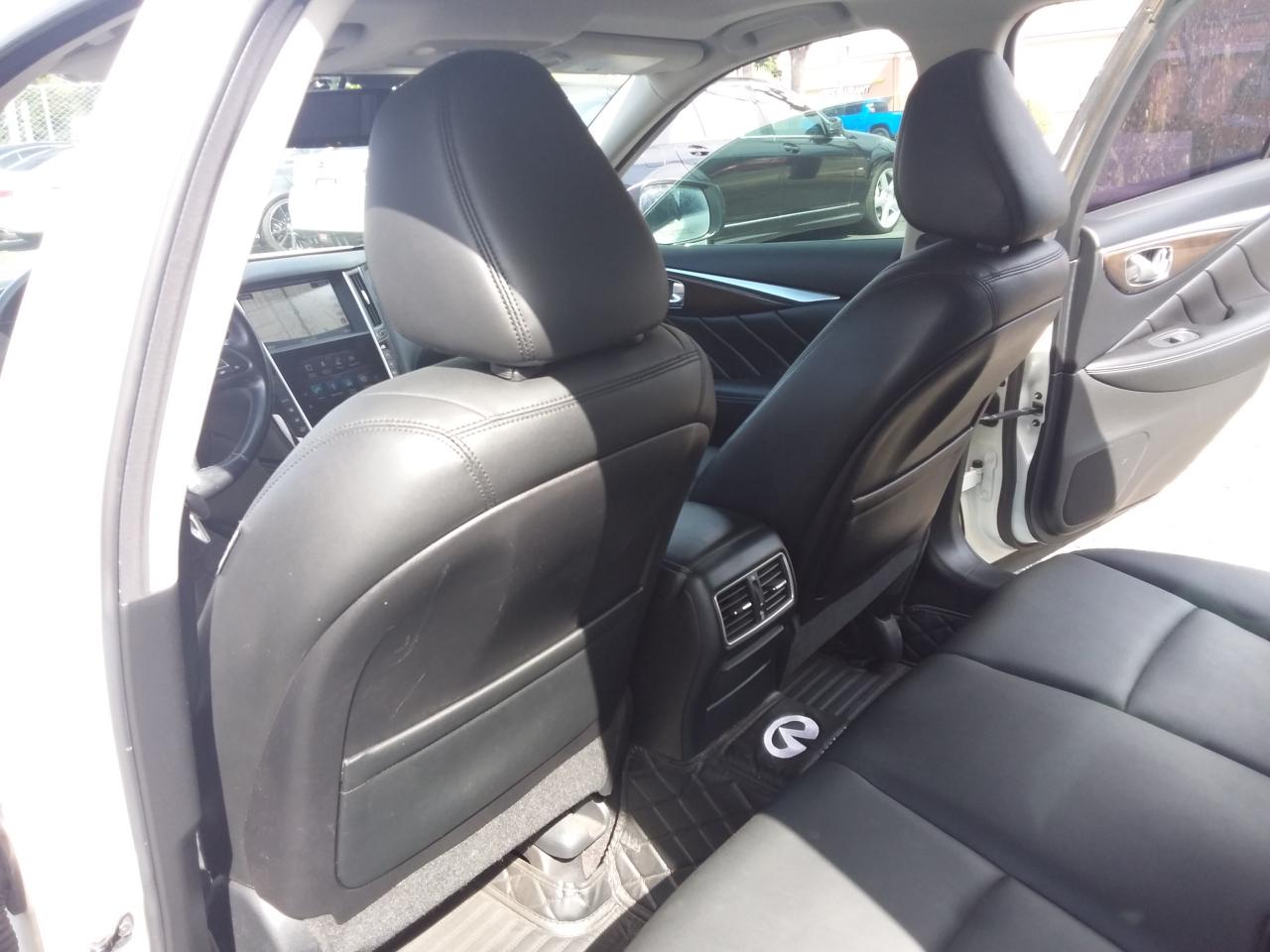 Infiniti Q50 3.0t Sport 2018