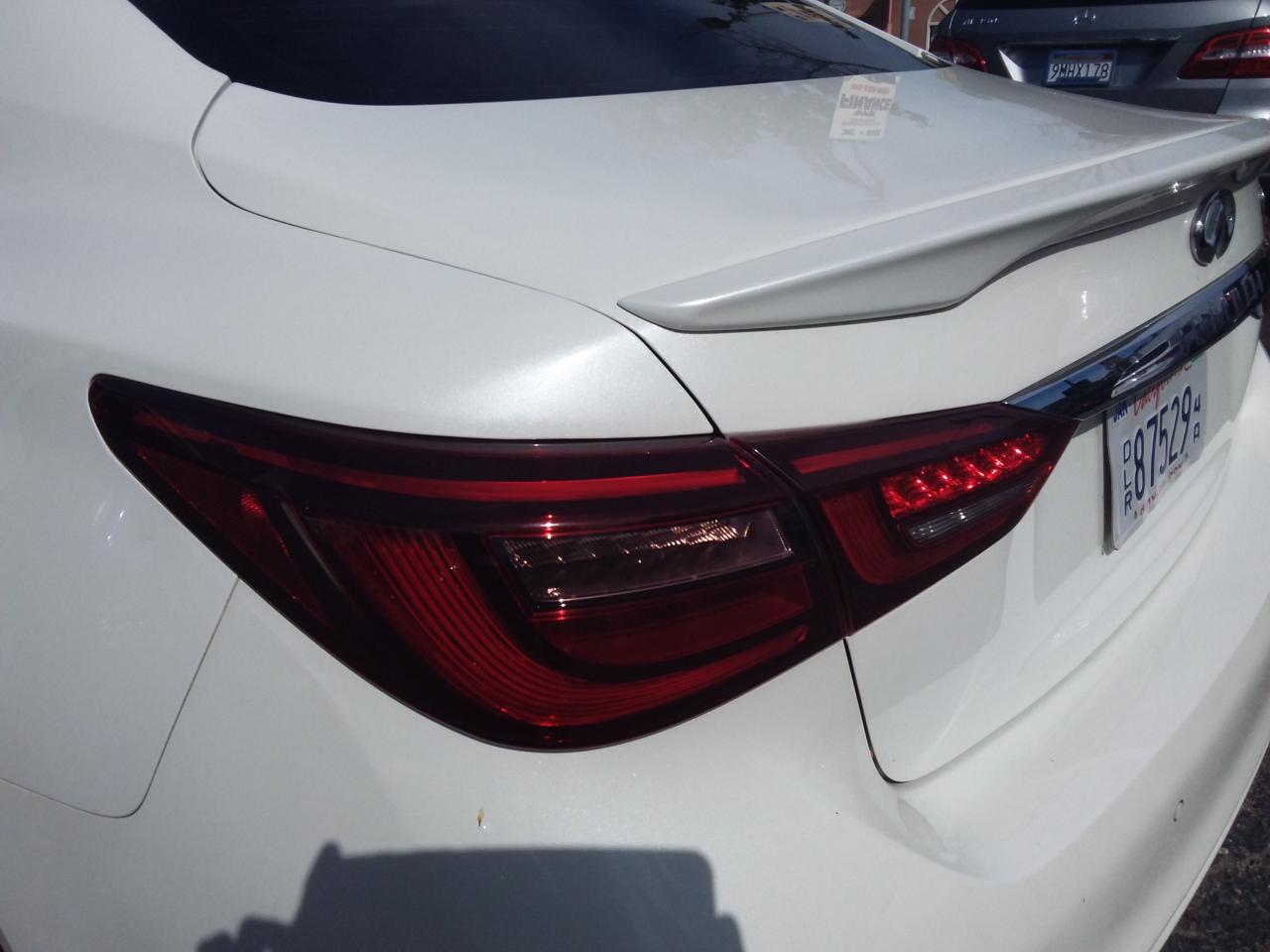 Infiniti Q50 3.0t Sport 2018