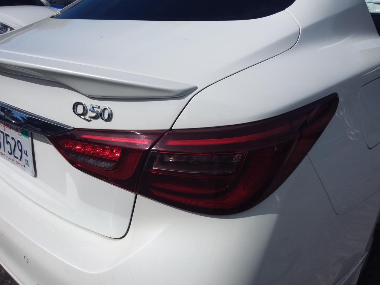 Infiniti Q50 3.0t Sport 2018