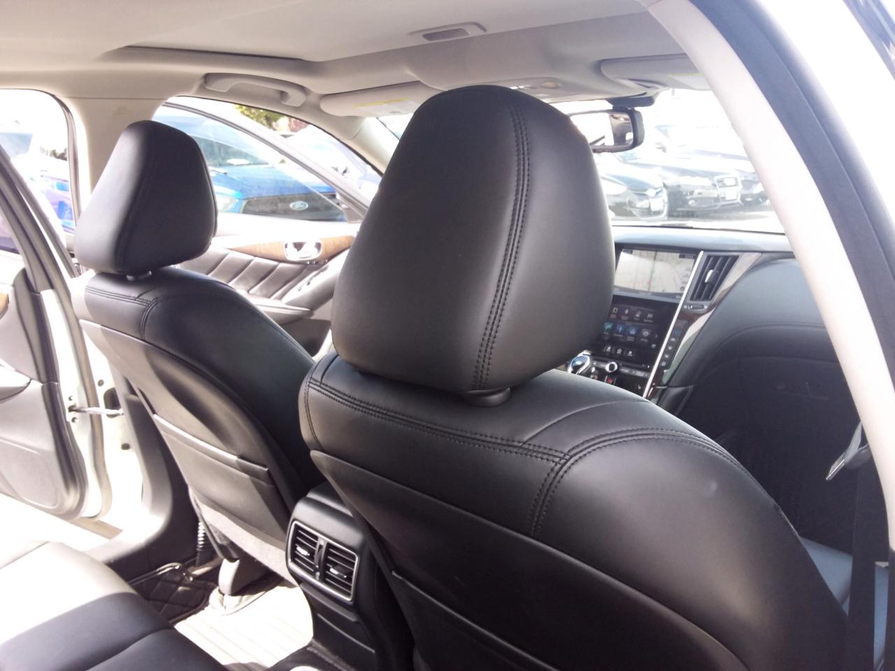 Infiniti Q50 3.0t Sport 2018