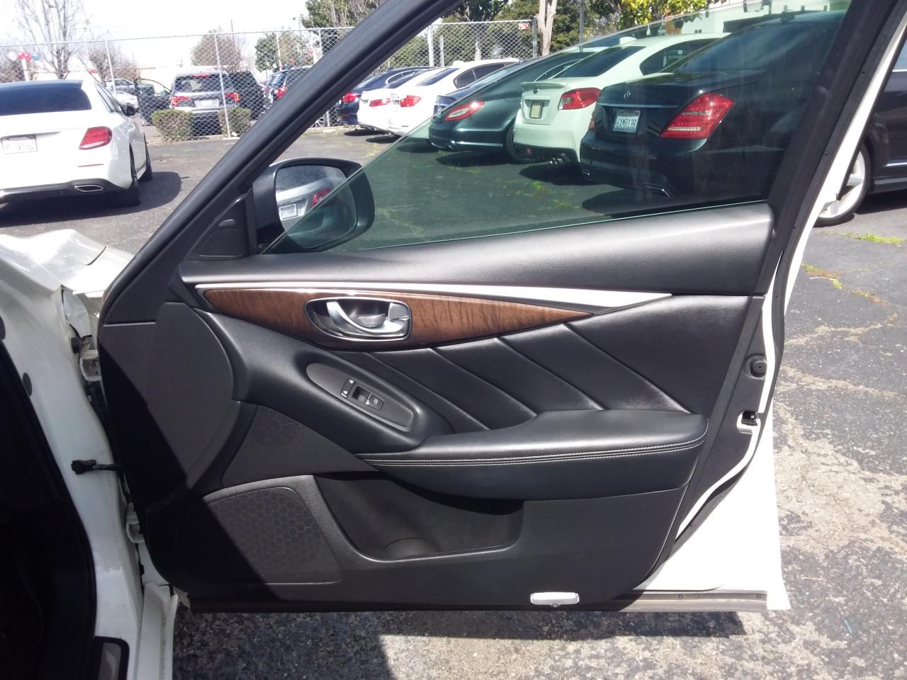 Infiniti Q50 3.0t Sport 2018