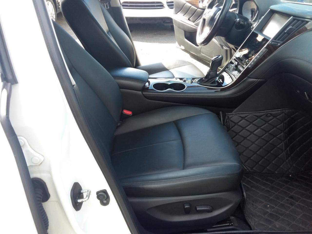 Infiniti Q50 3.0t Sport 2018