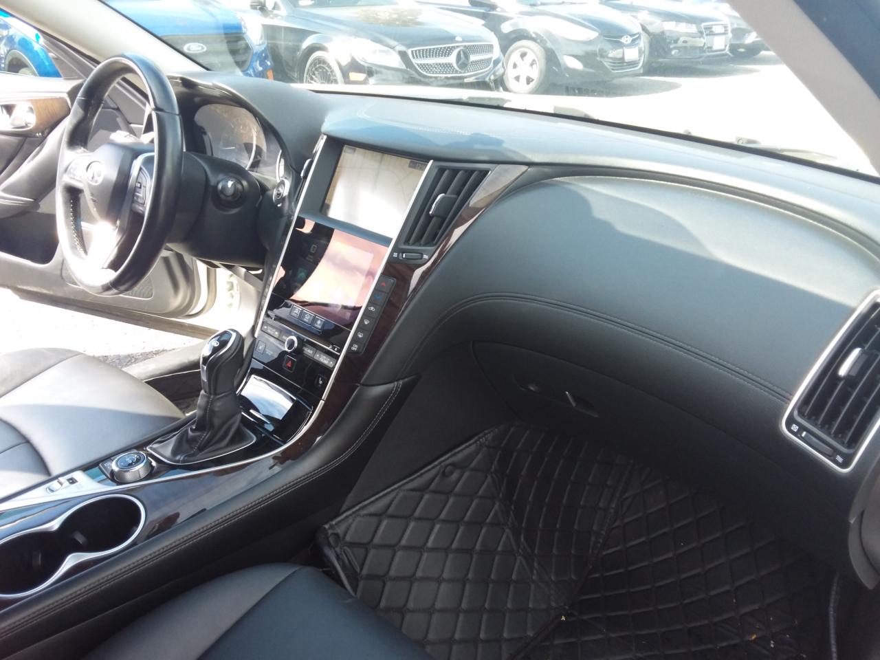 Infiniti Q50 3.0t Sport 2018