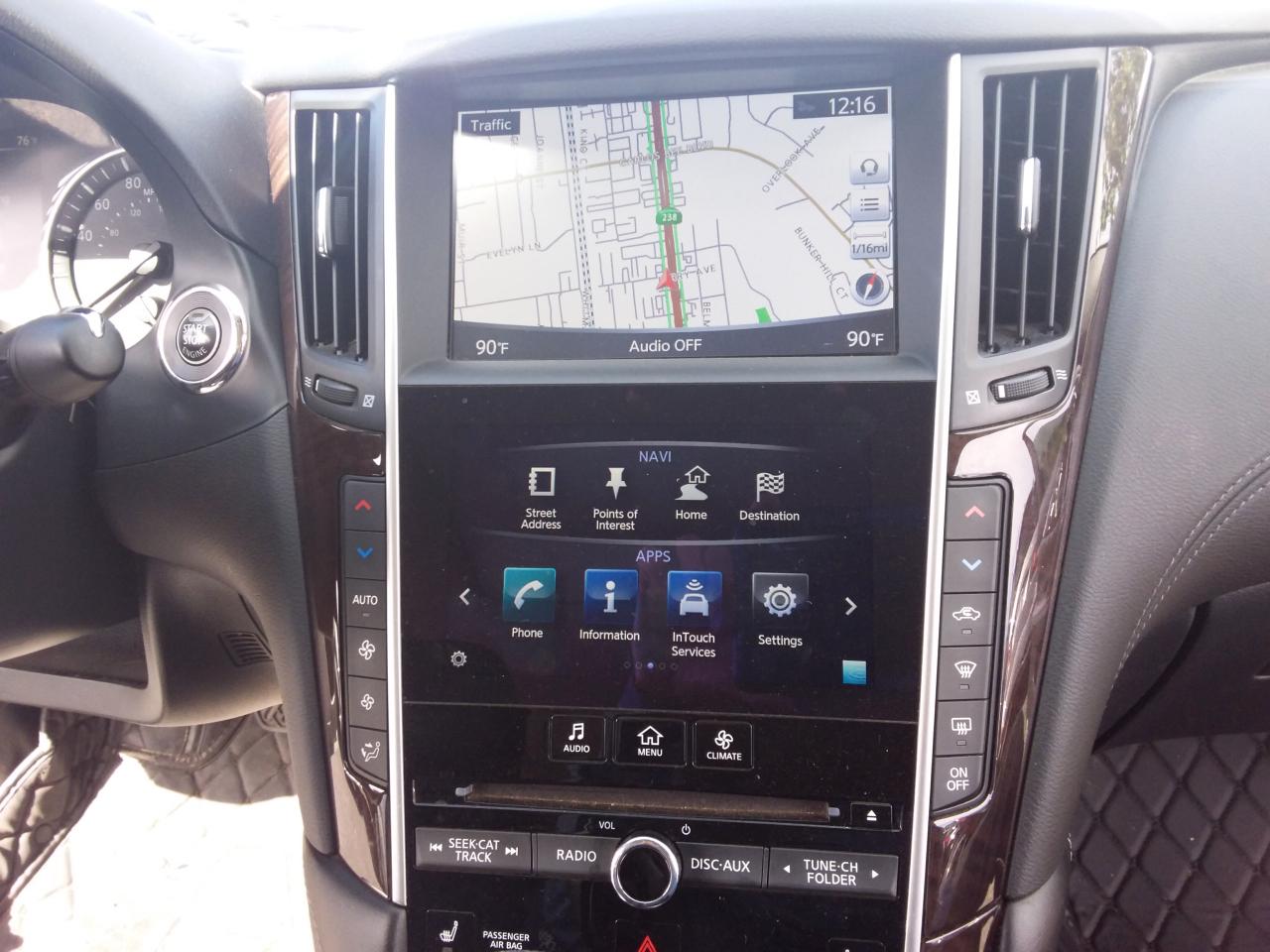 Infiniti Q50 3.0t Sport 2018