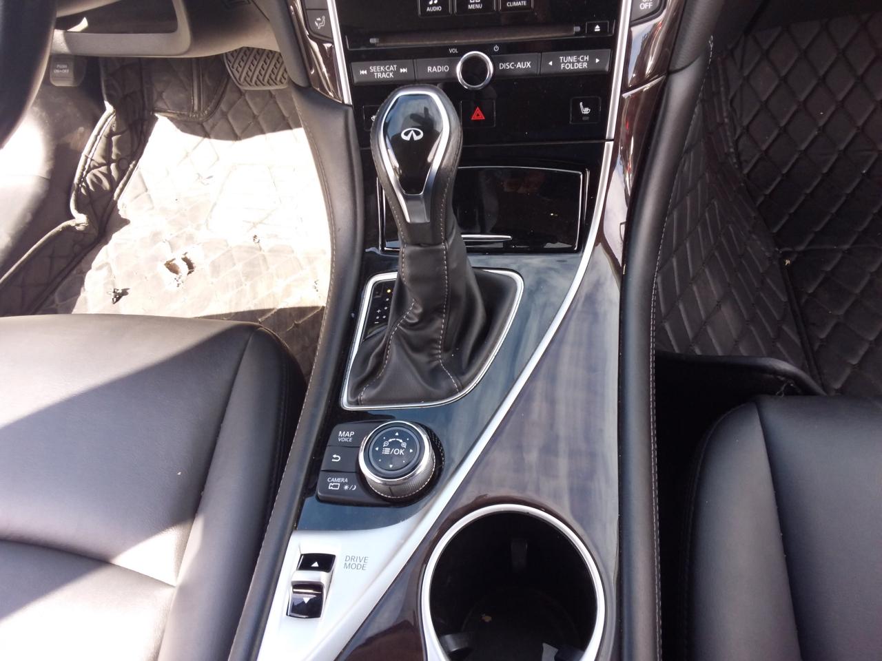 Infiniti Q50 3.0t Sport 2018