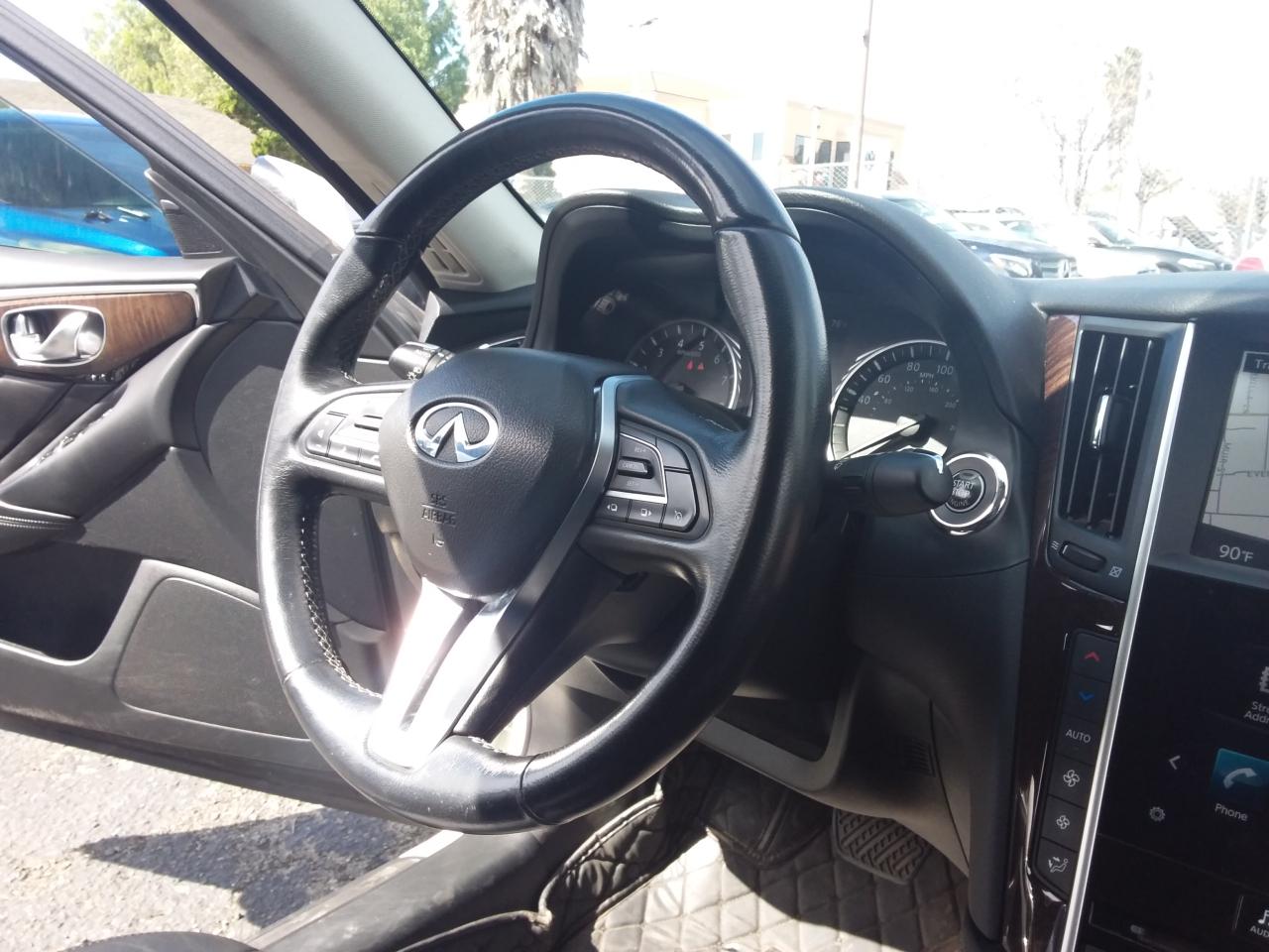 Infiniti Q50 3.0t Sport 2018