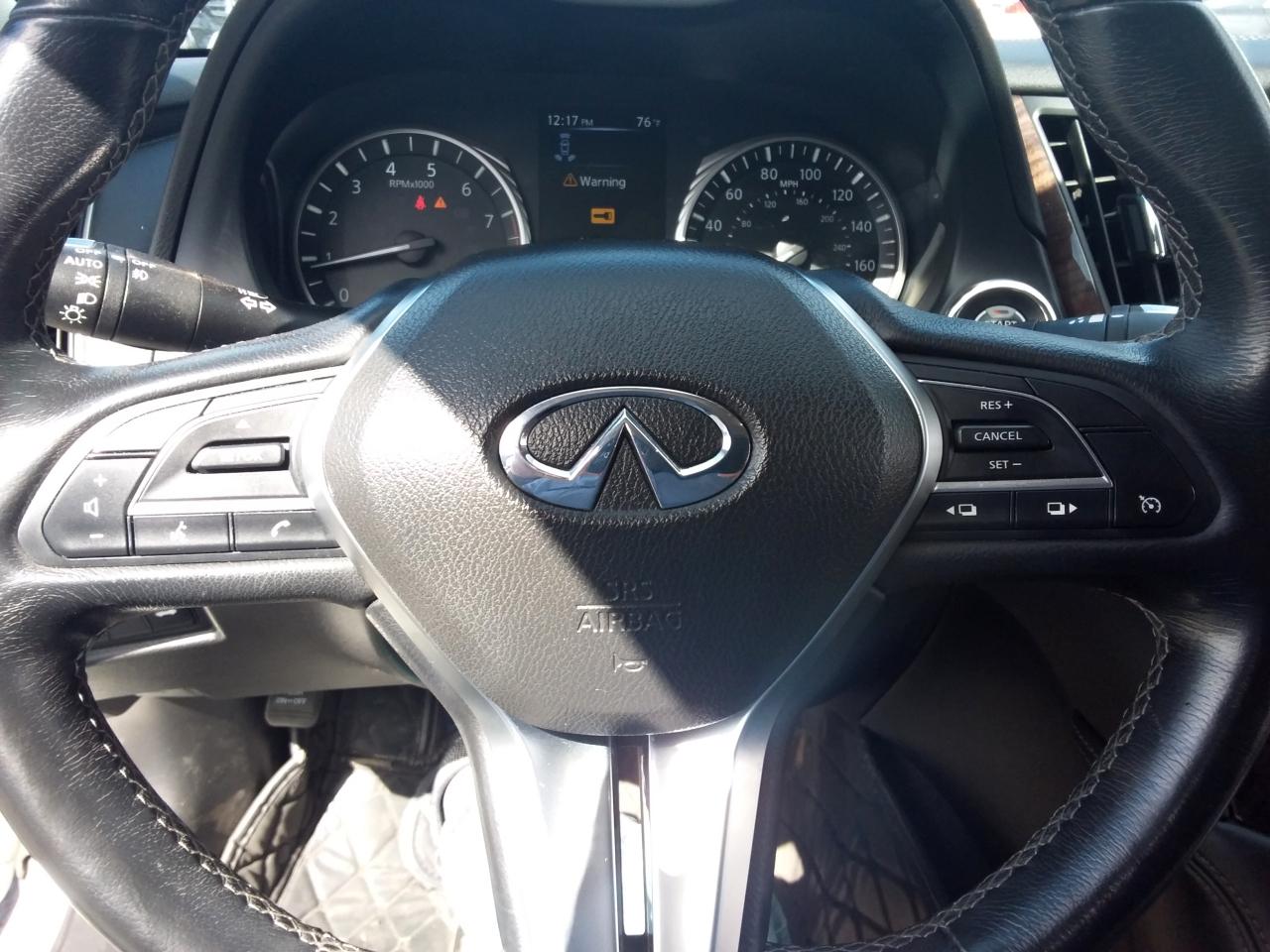 Infiniti Q50 3.0t Sport 2018