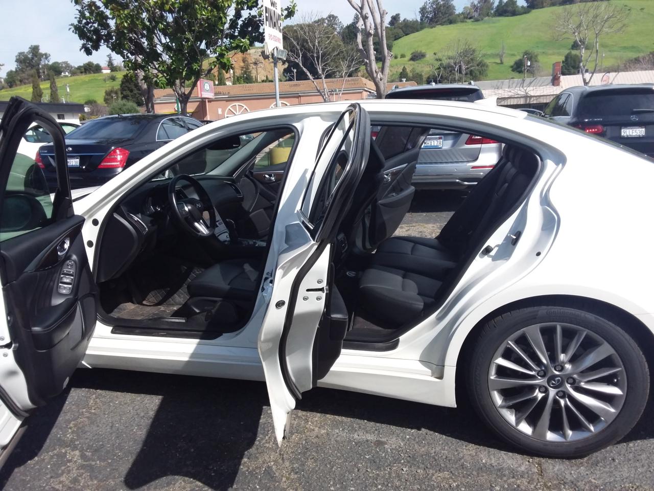 Infiniti Q50 3.0t Sport 2018