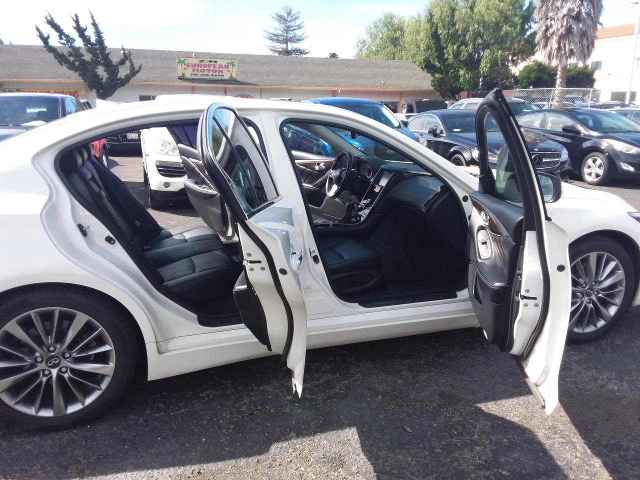 Infiniti Q50 3.0t Sport 2018